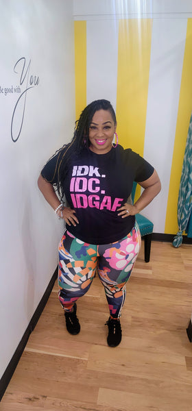 I Don't Tee