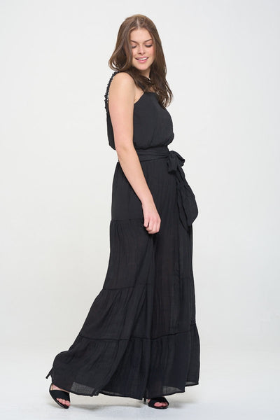 Talayna Tiered Jumpsuit