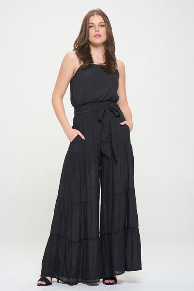 Talayna Tiered Jumpsuit