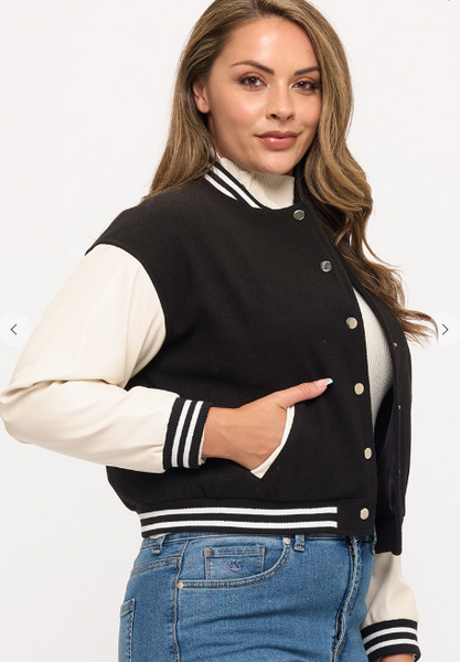 Sugaz Bomber Jacket