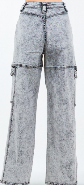 Cargo Jeans