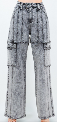 Cargo Jeans
