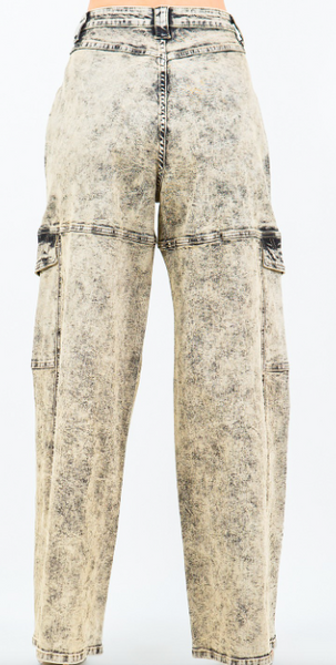 Cargo Jeans
