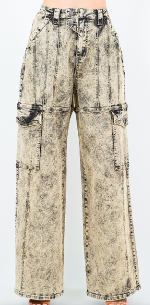 Cargo Jeans