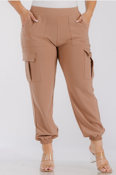 Cici Cargo Pants