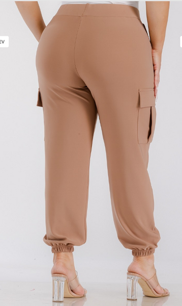 Cici Cargo Pants