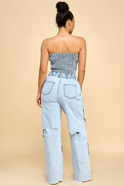 Don't Play With Me Jumpsuit
