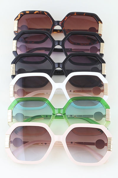 Chic Geo Shades
