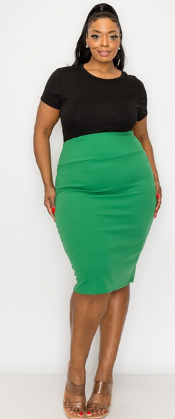 Pencil Skirt