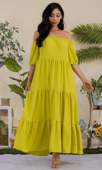 Izza Dress
