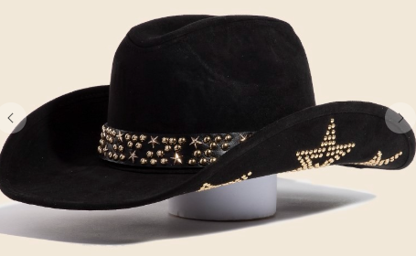 Cowgirl KaKow Hat