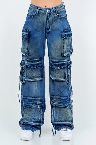Last Chance Multicolored Jeans