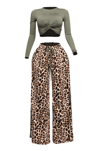 Lioness Pant Set