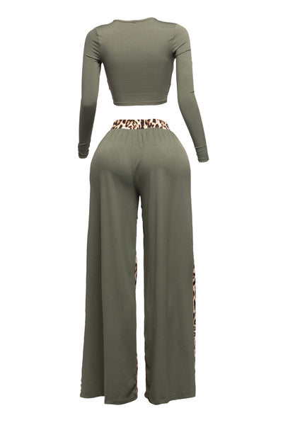 Lioness Pant Set
