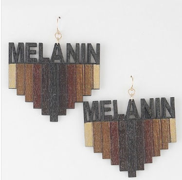 Melanin Earrings