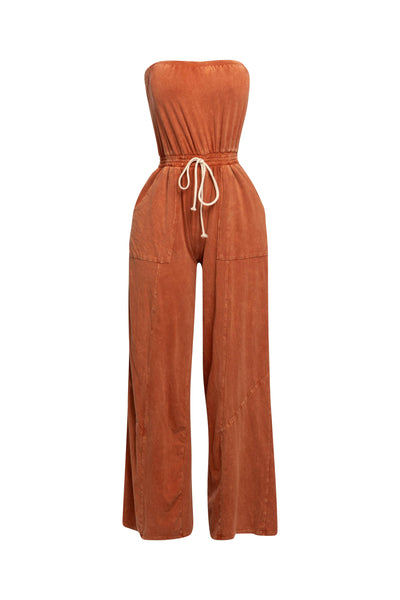 Jump It Up Jumpsuit