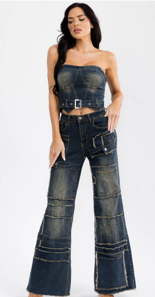 Patch Me Up Jeans