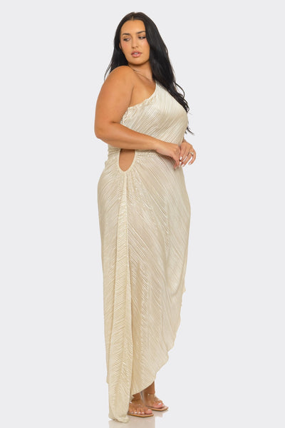 Princess Pleated Dress