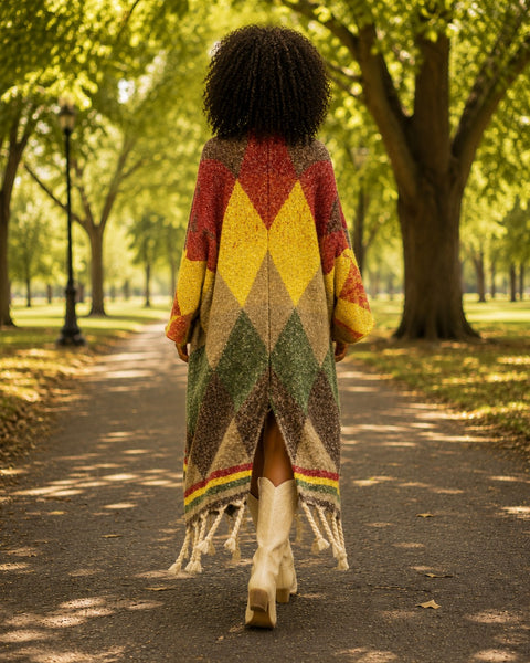 Camden Cardigan
