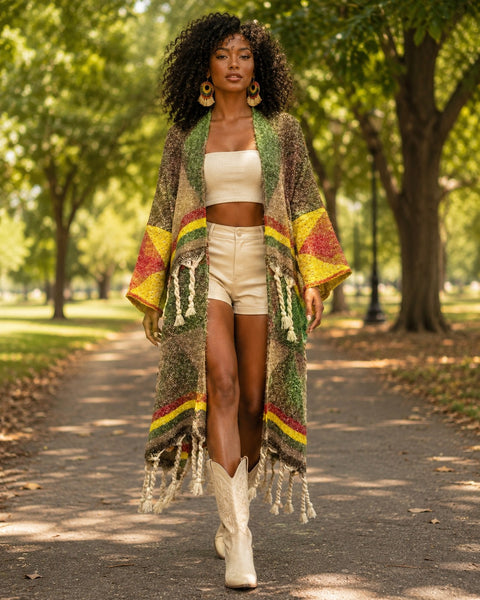 Camden Cardigan