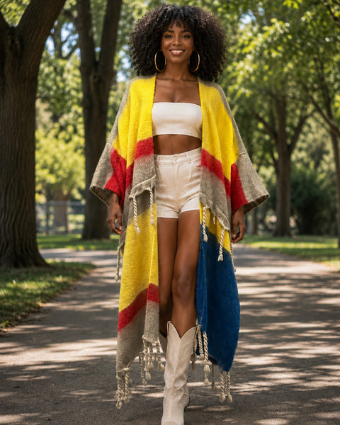 Camden Cardigan