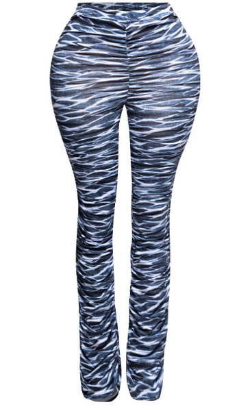 Ruched Me Allover Pants