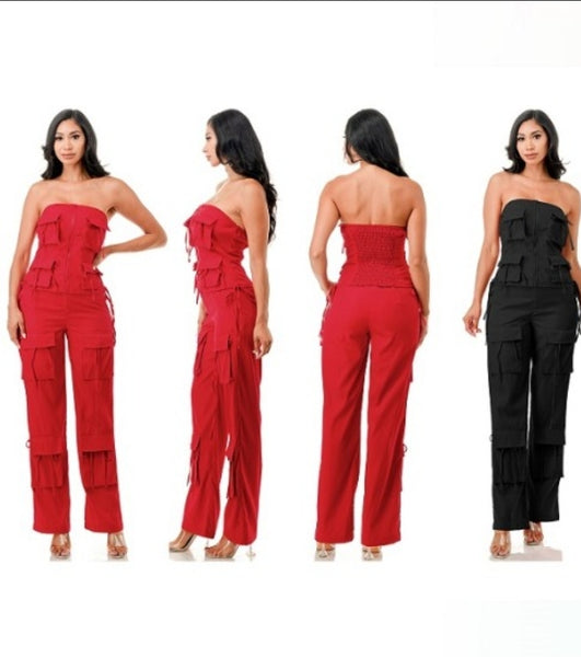 Avianna Pant Set