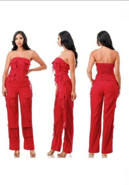 Avianna Pant Set