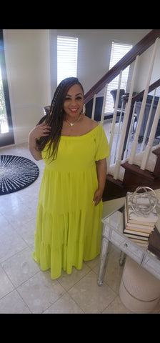 Izza Dress