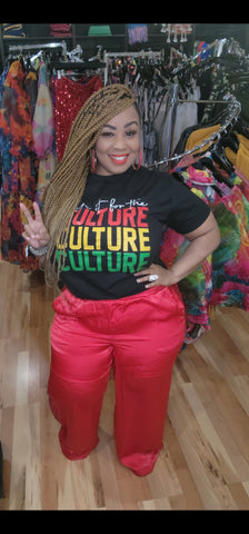 Do It For The Culture