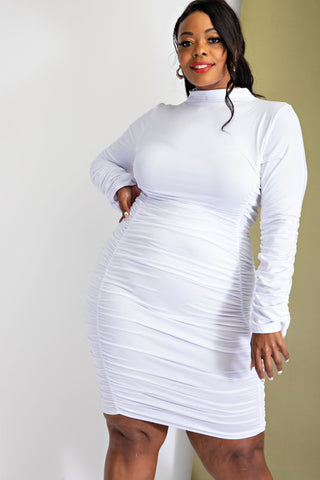 The Silhouette Dress