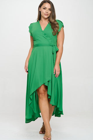 Subtle Slay Dress