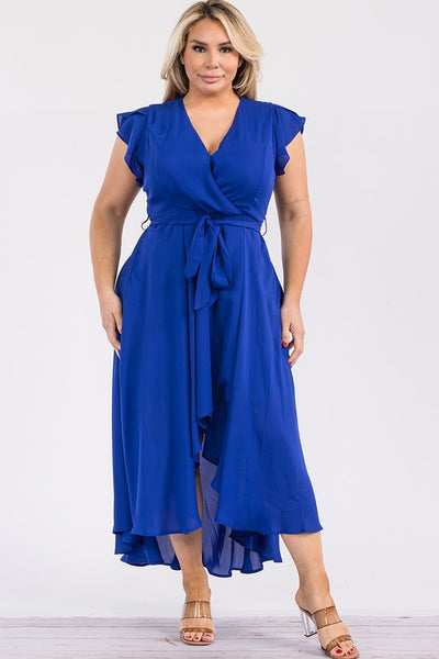Subtle Slay Dress