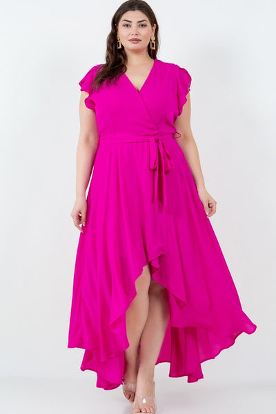 Subtle Slay Dress