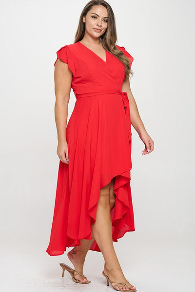 Subtle Slay Dress