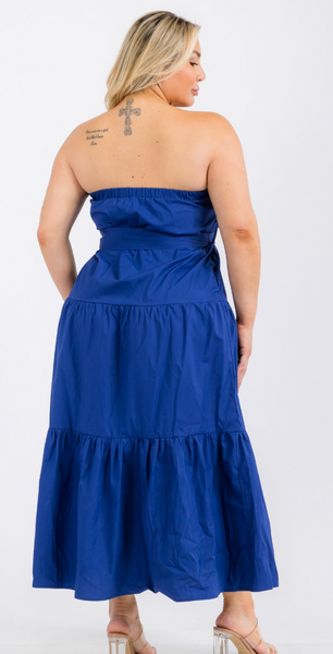 Tatiana Tube Dress