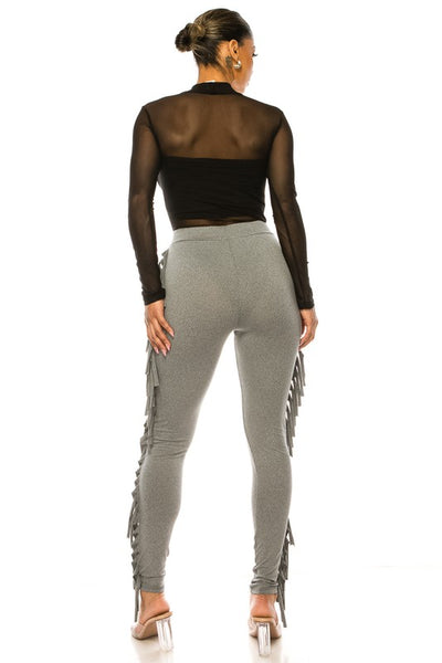 Cowgirl Boogie Leggings