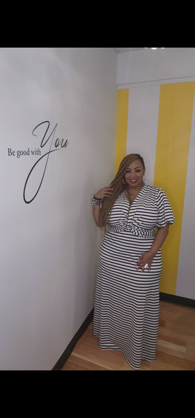 Jamiah Dress
