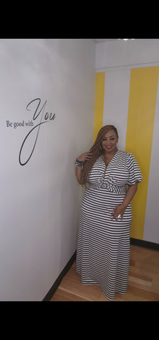 Jamiah Dress