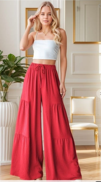 Palazzo Pants