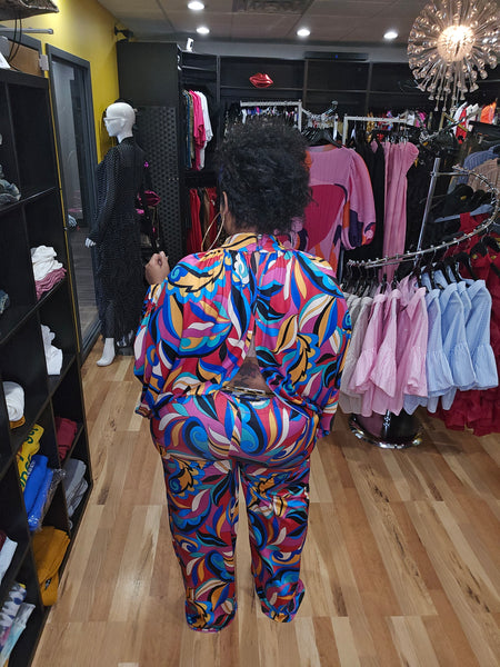 Jamilla Pant Set