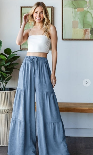 Palazzo Pants