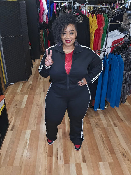 Chase Chill Jogger Set