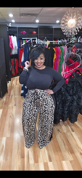 Lioness Pant Set