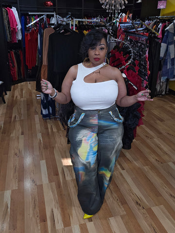 To Dye For Jeans