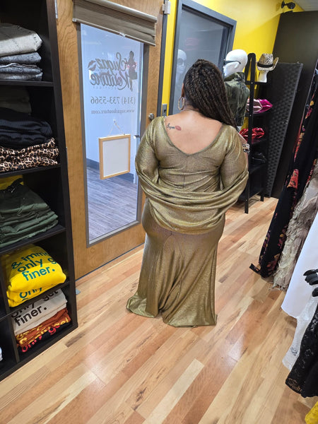 Gabriella Glitz Dress