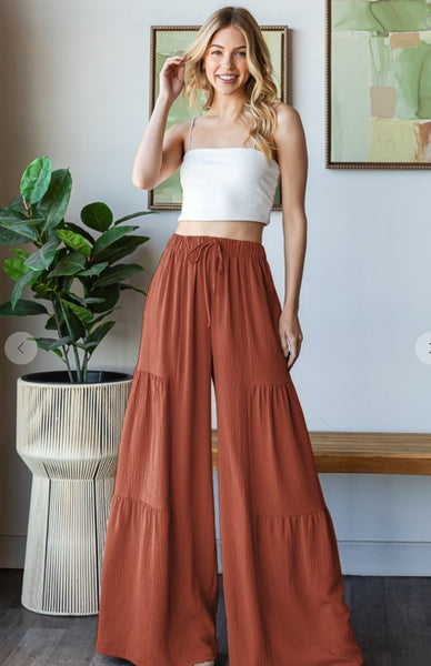 Palazzo Pants