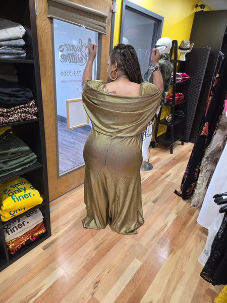 Gabriella Glitz Dress