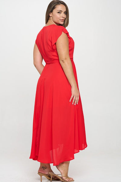 Subtle Slay Dress