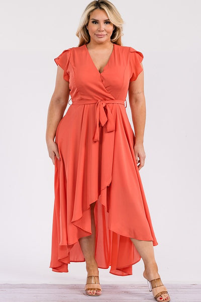 Subtle Slay Dress